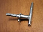 Vintage Nash Jordan Buick Packard Dodge Exterior Door Handle 1922 1916 1924 20'S. Fixed Price $45.00.