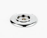Alno A615-38-PC 1/2" Backplate Polished Chrome. Fixed Price $8.76.