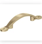(25)-AMEROCK Inspirations 5.5 Length, 3 Centers Cabinet Pull Model: BP1590CZ. Fixed Price $79.77.