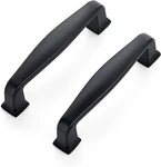 Ravinte 1ZC76HS30 Matte Black Inch Mm Hole Center Cabinet Pulls Pack. Fixed Price $31.97.