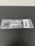 Jeffrey Alexander 635-96MB Matte Black 96MM Cabinet Bar Handle/door Pull. Fixed Price $10.38.