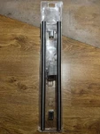 New Sealed Ikea Lansa 352MM 13 3/4" Cabinet Pulls Drawer Handles 300.557.55. Fixed Price $24.17.