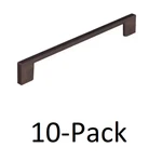 *10-PACK* Richelieu Armadale 7-9/16 In. Oil-rubbed Bronze Rectangular Bar Pull. Fixed Price $66.99.