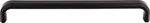Top Knobs TK3018BLK Telfair Appliance Pull 18" (c-c) Flat Black. Fixed Price $207.72.