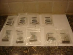 Liberty Kitchen Hardware P01025-SS-C Lot Of 9. Fixed Price $25.00.