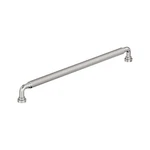Amerock Collet 18 Inch (457MM) Centertocenter Polished Nickel Appliance Pull. Fixed Price $90.00.
