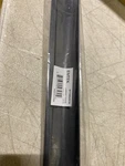 Emtek 87140US19 Modern Edge 10" Finger Cabinet Pull - Flat Black. Fixed Price $25.98.