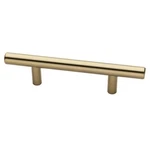 Lot Of 3 Liberty In. (76 Mm) Champagne Bronze Cabinet Drawer Bar Pull. Fixed Price $19.95.