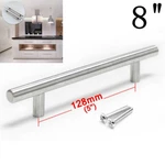 30PACK Brushed Nickel Kitchen Cabinet Pulls Stainless Steel Drawer Bar Handles. Fixed Price $19.99.