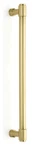 Emtek 86693US4 Jasper 12" Center To Bar Appliance Pull - Satin Brass. Fixed Price $69.99.