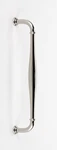 Alno D726-12-PN Charlie's 12" Appliance Pull Polished Nickel. Fixed Price $235.96.