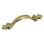 BP3421-BB Burnished Brass 3"CC Arch Cabinet Handle Pulls Amerock Allison Value. Fixed Price $6.23.