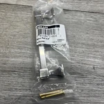 Alno A985-4-SN Cube 4" Pull Satin Nickel. Fixed Price $22.49.