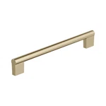 Amerock Versa 12 Inch (305MM) Center-to-center, Golden Champagne. Fixed Price $153.99.