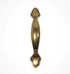 Belwith Cabinet Drawer Pull Handle P352-LP Brass Lot Of 10 New Sealed 3" Center. Fixed Price $24.99.