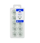 Hickory Hardware VP14255 Project Packs 1-1/8 Inch Mushroom Satin Nickel. Fixed Price $25.00.