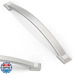 Asimerdeco 10 Pack Brushed Satin Nickel Cabinet Pulls 6.3 INCH(160MM) Kitchen. Fixed Price $39.50.
