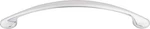 Top Knobs M388 Mandal Pull 5 1/16" (c-c) Polished Chrome. Fixed Price $14.90.