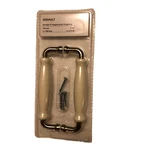 Ikea Hishult Cabinet Pull Handles 1/2 Porcelain 902.652.46 Hagberg M. Fixed Price $16.99.