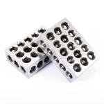 Pcs Precision 123 Blocks 1X2X3 Inch Hardened Steel Setup Machining Mill. Fixed Price $35.74.
