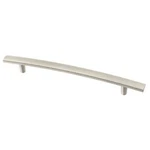 Brainerd Caroline Satin Nickel Arch Bar Drawer Pulls P37035W-SN-CP. Fixed Price $12.81.
