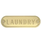 Franklin Brass Hhidpl-brg Bathroom Door Plaque Brushed Gold Finish. Fixed Price $14.65.
