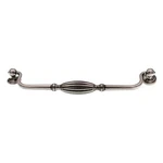 Top Knobs Tuscany Drawer Bail Pull 13/16" (224MM) Ctr Pewter Antique M138. Fixed Price $30.42.