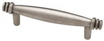 3" Betsy Fields Domed Ringed Pull Brushed Satin Pewter. Fixed Price $5.52.