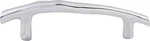 Top Knobs M1961 Aspen Ii Twig Pull 3 1/2" (c-c) Polished Chrome. Fixed Price $27.81.