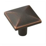 Amerock Extensity BP29370-ORB Oil Rubbed Bronze Cabinet Knob (pack Of 3). Fixed Price $9.99.