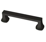 Liberty P36130C-FB 3/4" Mandara Cabinet Drawer Pull Flat Black Finish. Fixed Price $6.65.