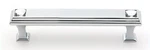 Alno C213-4-PC Swarovski Crystal 4" Pull Polished Chrome. Fixed Price $47.96.