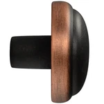 Pack) (50 1-1/8 Inch Simple Knob Venetian Bronze With Copper Highlights. Fixed Price $228.18.