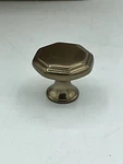 Venetian Bronze 1/8" Octagon Conquest Cabinet Knob Pulls (48) # P14004-VBZ. Fixed Price $64.95.