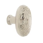 Nostalgic Warehouse Ckb Victorian 1-3/4 Inch Oval Cabinet. Fixed Price $27.00.