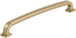 Amerock BP55523 Surpass 12" Center To Handle Cabinet Pull - Bronze. Fixed Price $118.79.