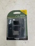 National Hardware N336-396 V1950 Pocket Door Pull Antique Bronze Finish. Fixed Price $9.99.