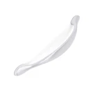 Birdrock Home Decorative Oval Handle Pull - Brushed Nickel 25 Pack Inch. Fixed Price $71.13.