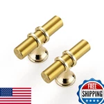 Ravinte Hardware 5 Pack 2 Inch Gold Cabinet Pulls Handles Kitchen. Fixed Price $50.56.
