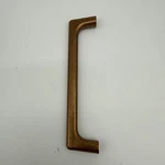 72 Vintage Antique Style Brass Plated Cabinet Drawer Pulls Handles 5" Hardware. Fixed Price $129.99.