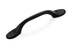 Amerock BP21935FB Allison Value Hardware In (76 Mm) Center-to-center Matte Bla. Fixed Price $17.90.