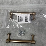 Liberty Charmaine 3-3/4 96MM Cabinet Pull Champagne Bronze P38530C-CZ-CP 2 Pk. Fixed Price $5.00.