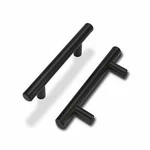 Goldenwarm Black Cabinet Pulls Hardware LS201BK76 Handles 21 Pk 3" Complete. Fixed Price $17.95.