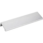Elements A500-6BC 6" Overall Length Brushed Chrome Edgefield Cabinet Tab Pull. Fixed Price $11.38.