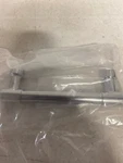 Emtek 86686US26 3.5 In. Jasper Center To Cabinet Pull, Bright Chrome. Fixed Price $17.44.