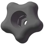 Innovative Components Snap Lock Star Knob, 5/16" Thread Size, 1-3/4" Dia.,. Fixed Price $10.18.