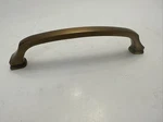 Amerock BP55347GB 6-5/16" Center Handle Cabinet Pull Gilded Bronze. Fixed Price $6.00.