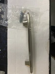 Belwith Keeler B079715-SN Pebble Zen Cabinet Handle/pull Satin Nickel, Dual Si. Fixed Price $26.53.