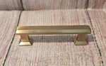 "lot Of 7" Liberty P48859C-CZ 3" Chamfer Slim Bar Cabinet Pull Champagne Bronze. Fixed Price $35.99.