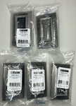 5 Liberty Hardware 76MM External Campaign Cabinet Pulls Handles Heirloom Silver. Fixed Price $24.95.